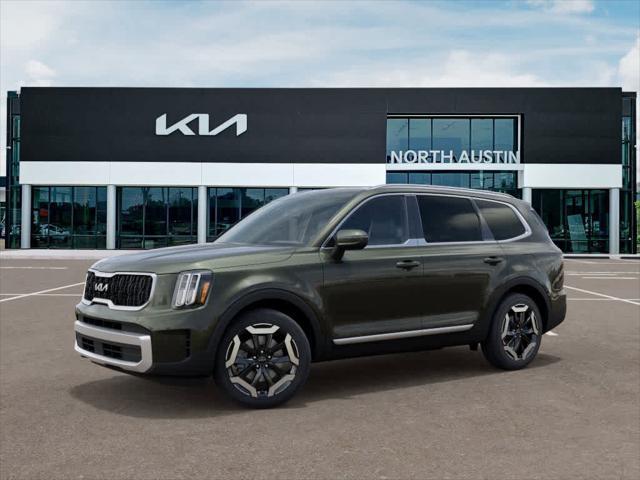 new 2025 Kia Telluride car, priced at $46,060