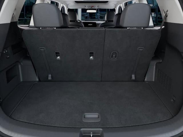 new 2025 Kia Telluride car, priced at $46,060