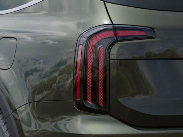 new 2025 Kia Telluride car, priced at $46,060