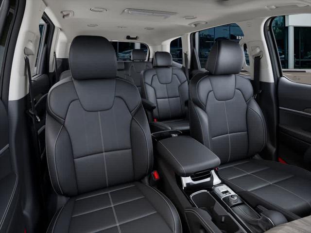 new 2025 Kia Telluride car, priced at $46,060