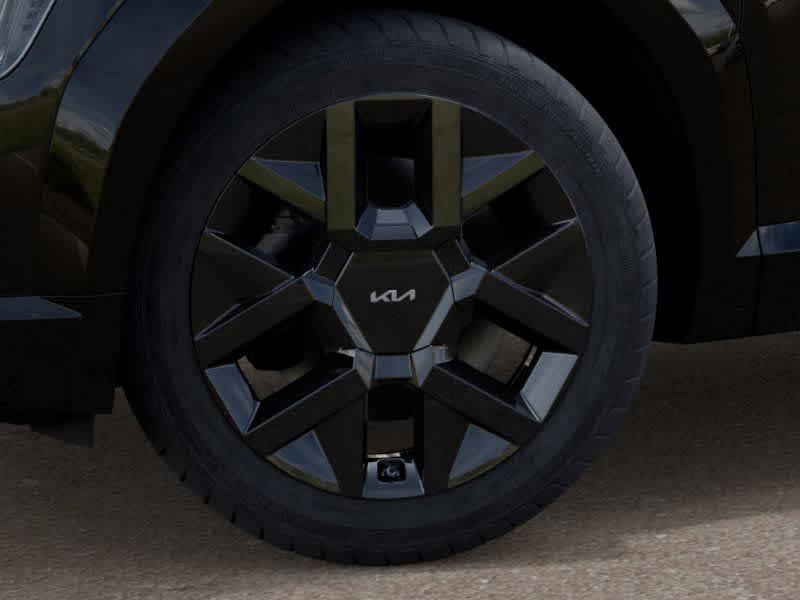 new 2026 Kia EV9 car, priced at $61,947