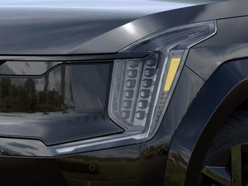 new 2026 Kia EV9 car, priced at $61,947