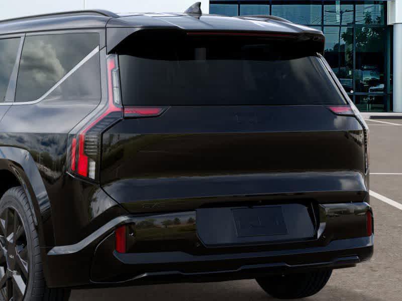 new 2026 Kia EV9 car, priced at $61,947
