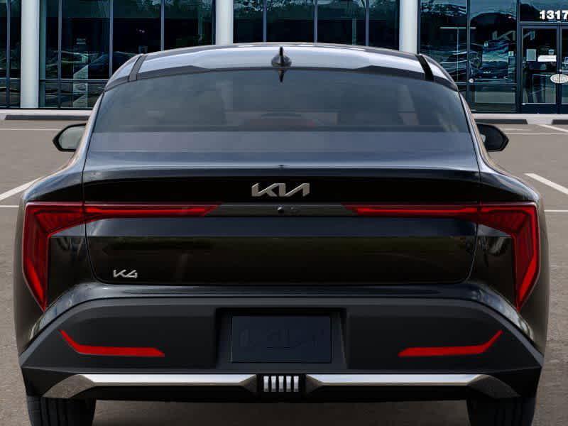 new 2025 Kia K4 car, priced at $24,052