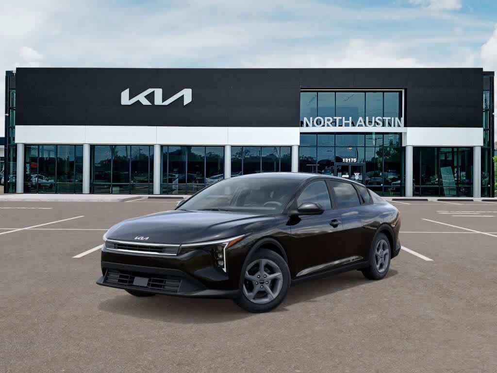 new 2025 Kia K4 car, priced at $24,052
