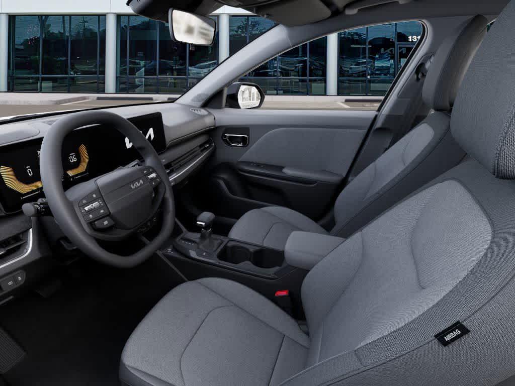 new 2025 Kia K4 car, priced at $24,052