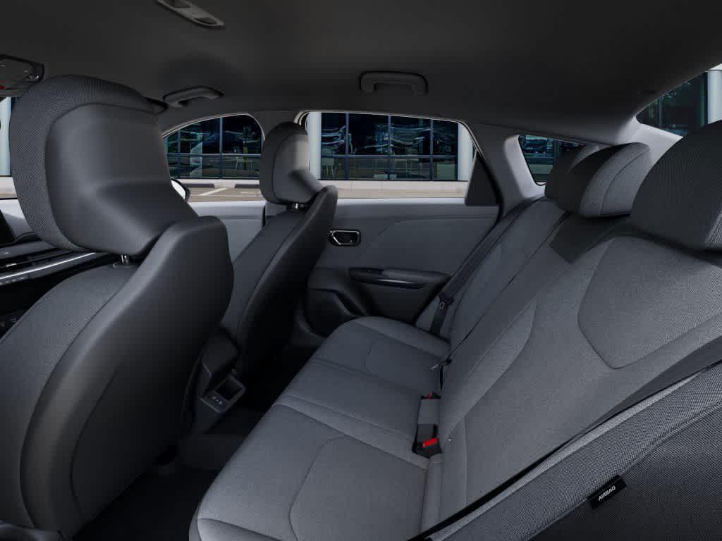 new 2025 Kia K4 car, priced at $24,052