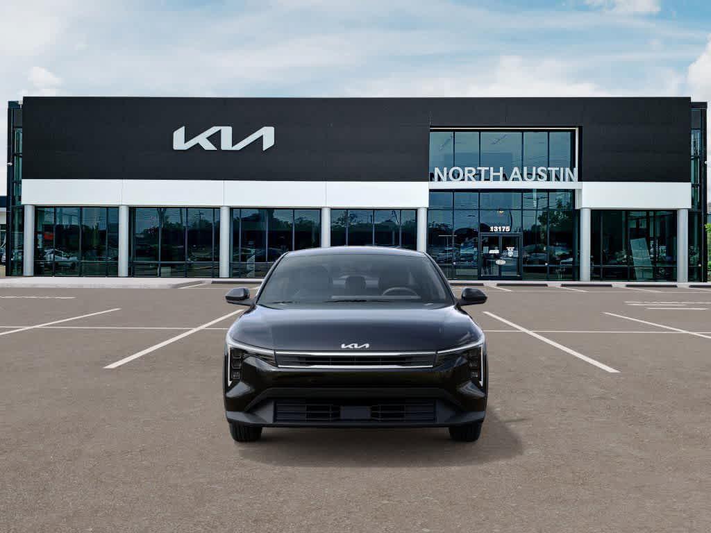 new 2025 Kia K4 car, priced at $24,052