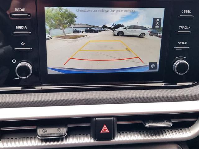 used 2021 Kia K5 car, priced at $20,798