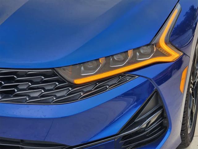 used 2021 Kia K5 car, priced at $20,798