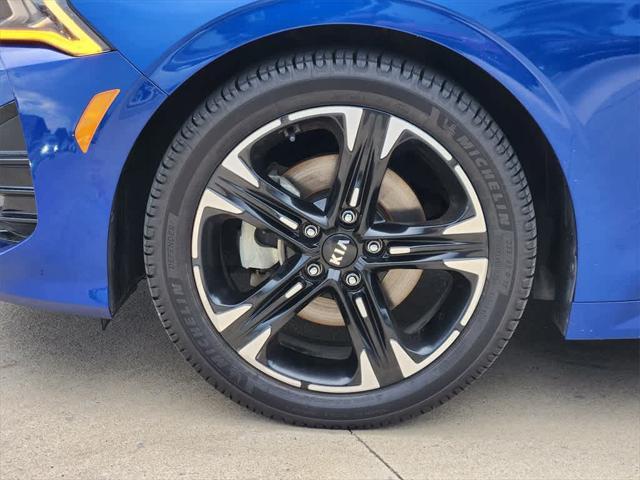 used 2021 Kia K5 car, priced at $20,798