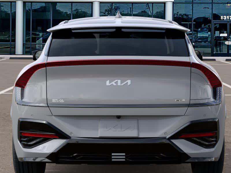 new 2025 Kia EV6 car, priced at $55,714
