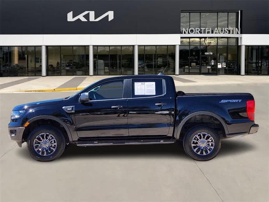 used 2021 Ford Ranger car, priced at $29,198