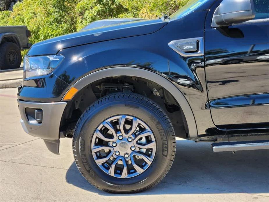 used 2021 Ford Ranger car, priced at $29,198