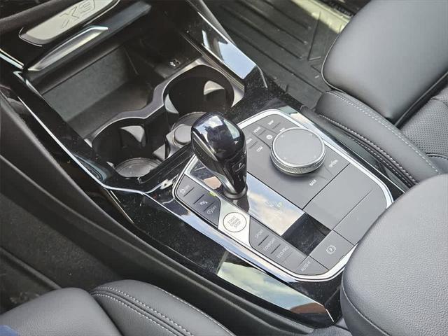 used 2022 BMW X3 car, priced at $37,422