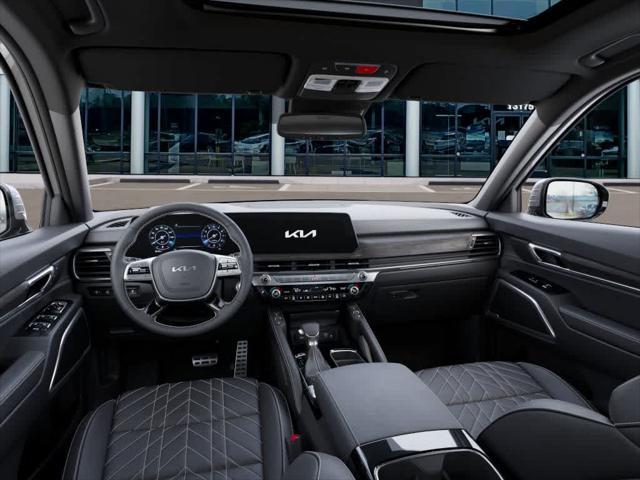 new 2025 Kia Telluride car, priced at $52,245