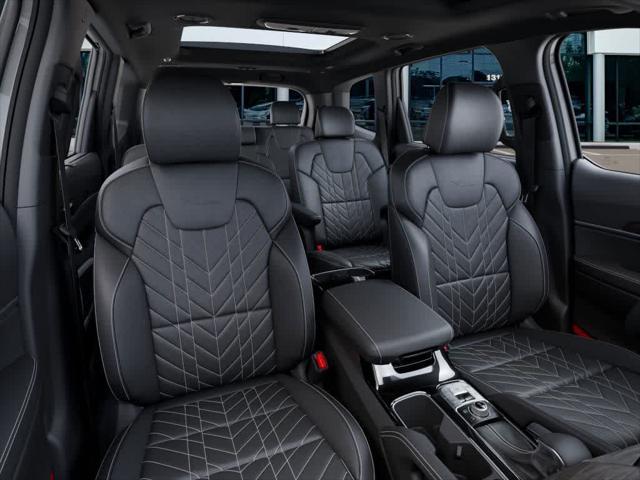 new 2025 Kia Telluride car, priced at $52,245