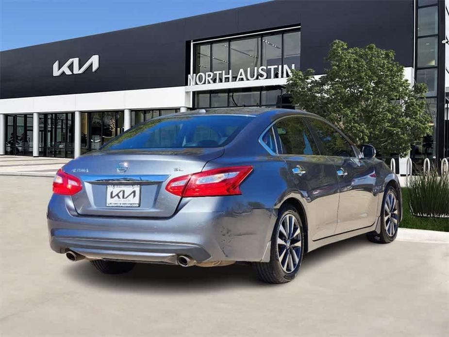 used 2017 Nissan Altima car, priced at $15,298