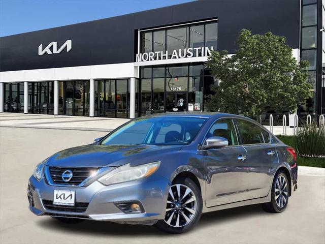 used 2017 Nissan Altima car, priced at $14,598