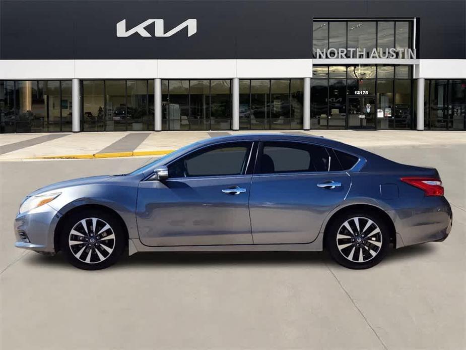 used 2017 Nissan Altima car, priced at $15,298