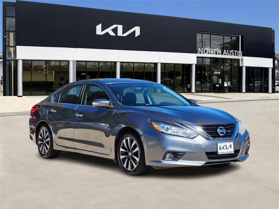 used 2017 Nissan Altima car, priced at $15,298