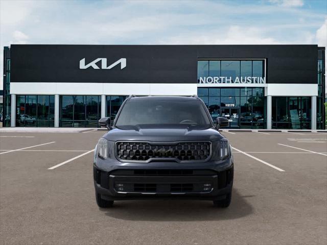 new 2025 Kia Telluride car, priced at $54,200