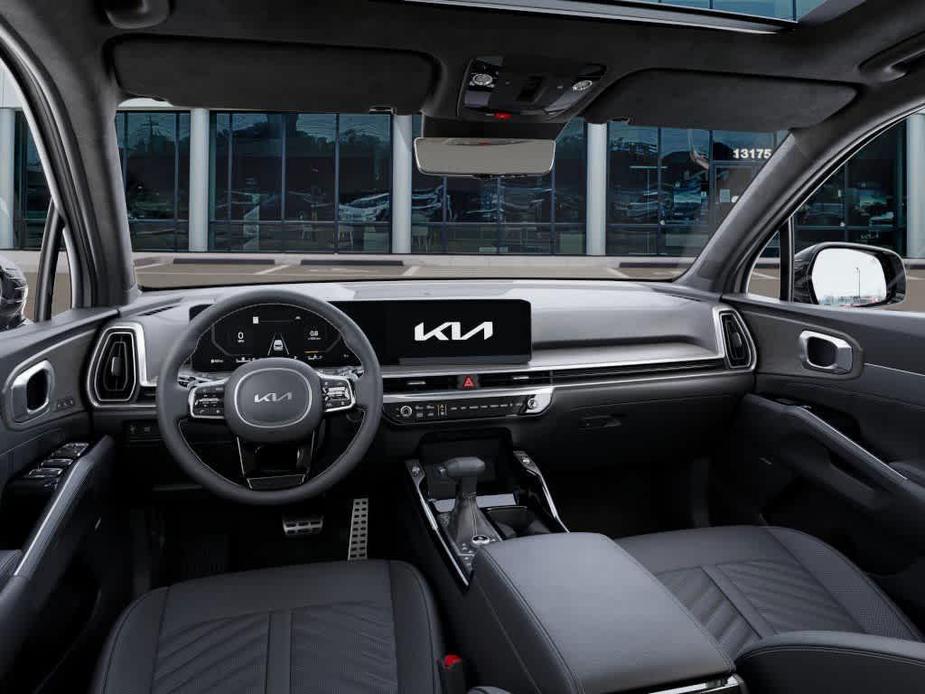 new 2024 Kia Sorento car, priced at $47,379