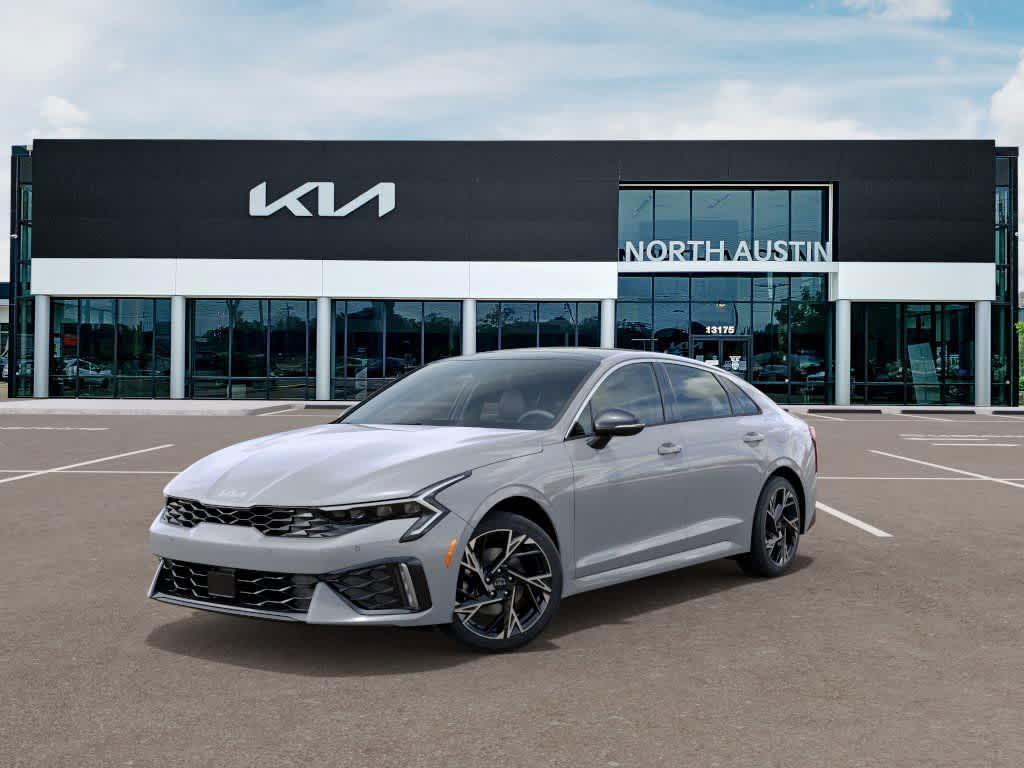 new 2025 Kia K5 car, priced at $32,305