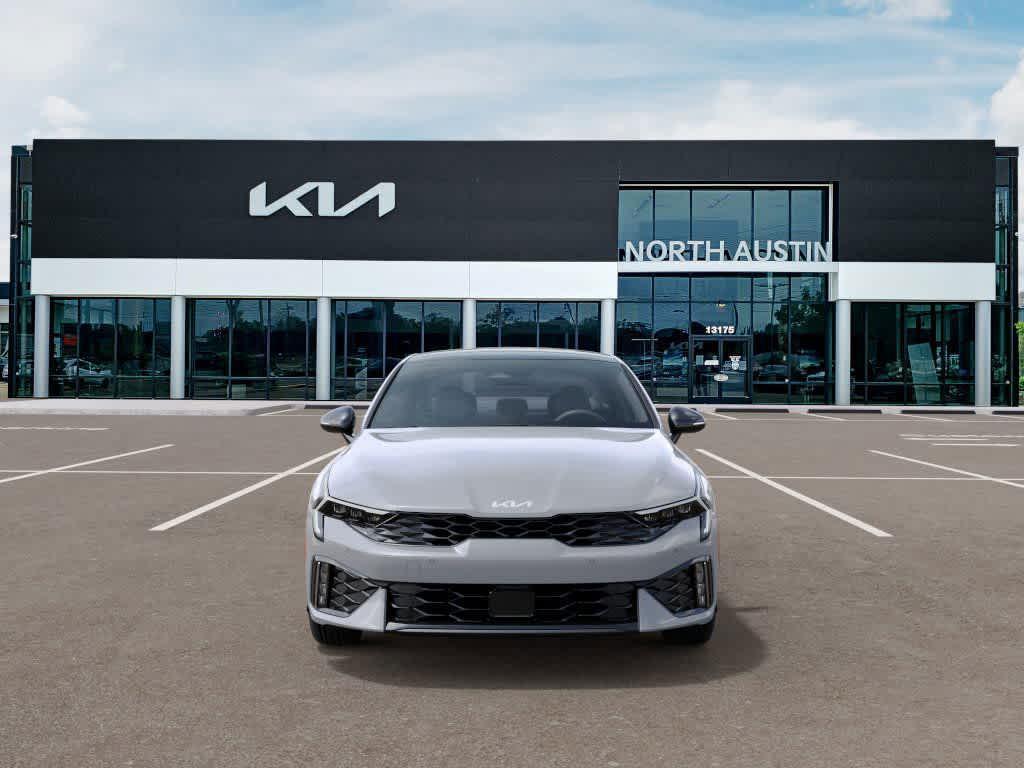 new 2025 Kia K5 car, priced at $32,305