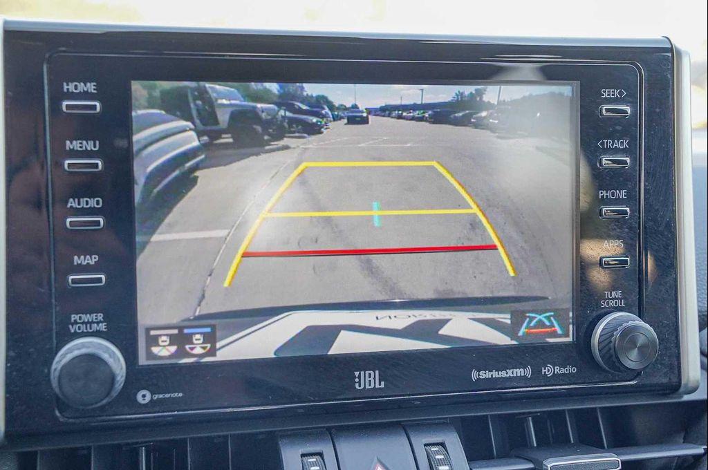 used 2020 Toyota RAV4 Hybrid car, priced at $26,498