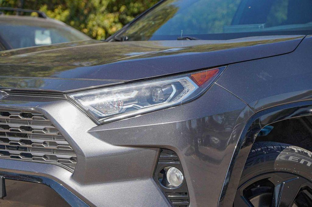 used 2020 Toyota RAV4 Hybrid car, priced at $26,498