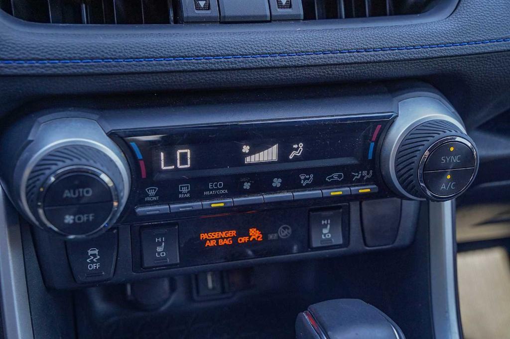 used 2020 Toyota RAV4 Hybrid car, priced at $28,598