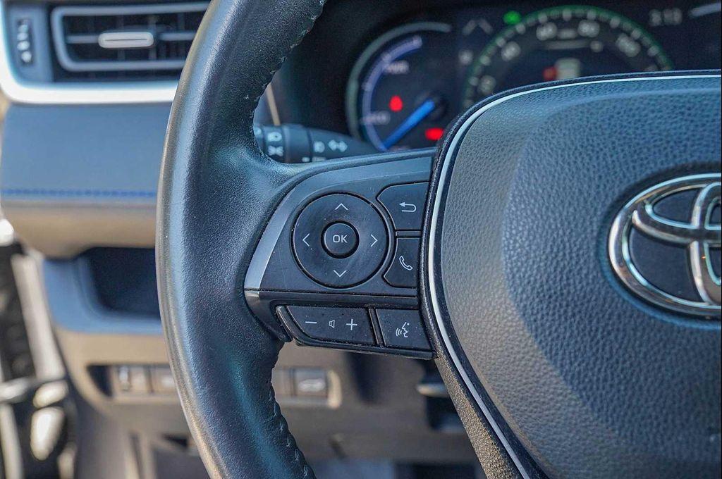 used 2020 Toyota RAV4 Hybrid car, priced at $26,498