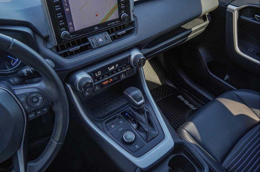 used 2020 Toyota RAV4 Hybrid car, priced at $26,498