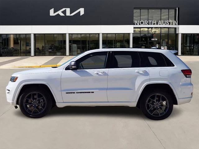 used 2021 Jeep Grand Cherokee car, priced at $28,998