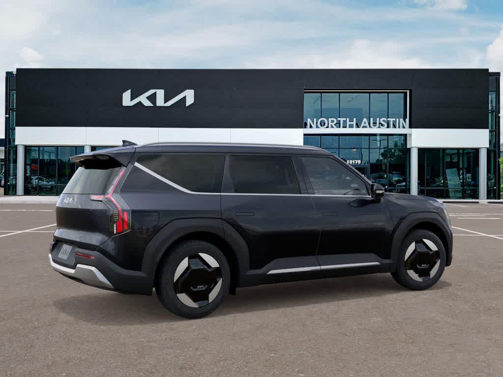 new 2026 Kia EV9 car, priced at $55,779