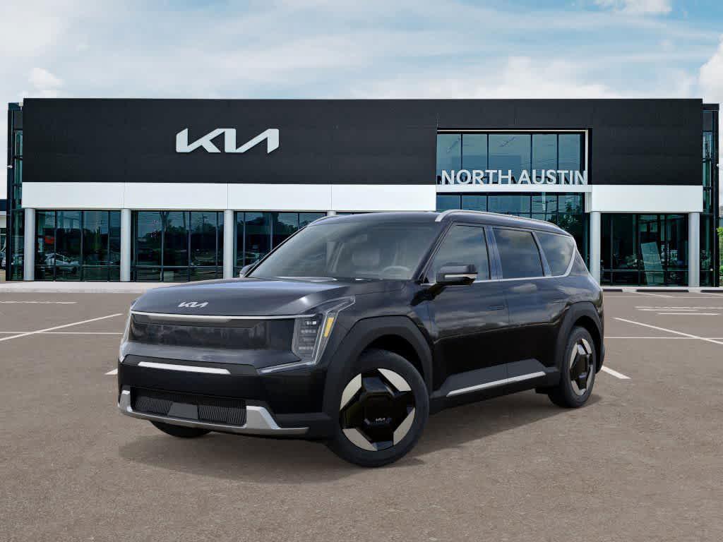 new 2026 Kia EV9 car, priced at $55,779