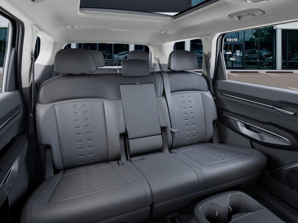 new 2026 Kia EV9 car, priced at $55,779