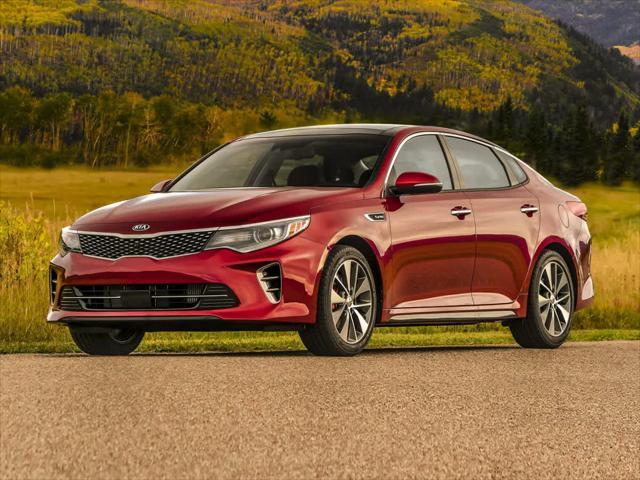 used 2018 Kia Optima car, priced at $15,000