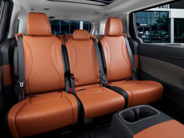 new 2025 Kia Carnival car, priced at $49,200