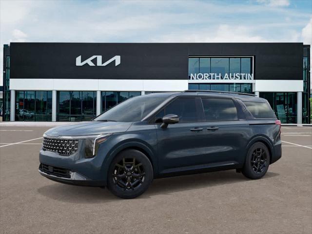 new 2025 Kia Carnival car, priced at $49,200