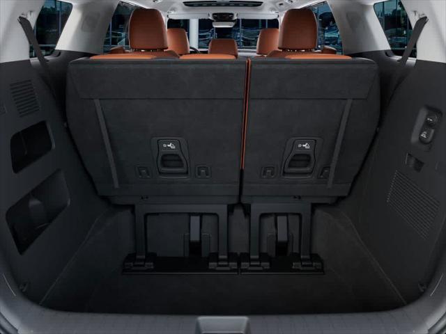 new 2025 Kia Carnival car, priced at $49,200