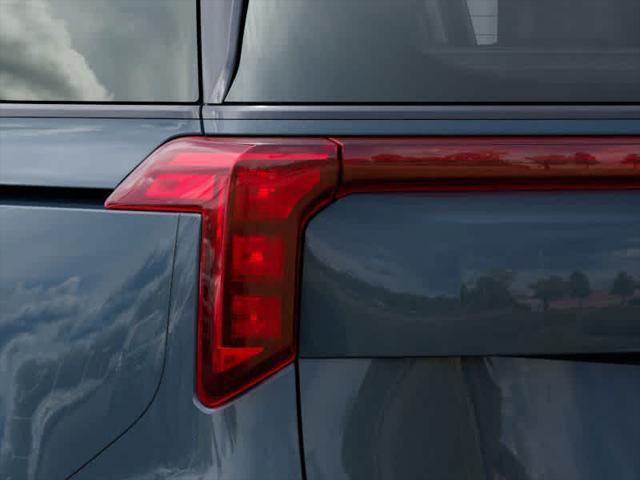 new 2025 Kia Carnival car, priced at $49,200