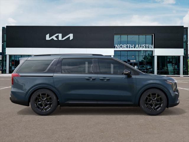 new 2025 Kia Carnival car, priced at $49,200