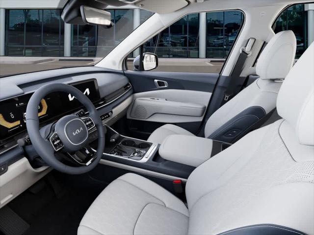 new 2025 Kia Carnival car, priced at $43,425