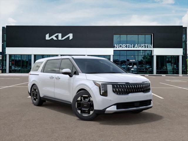 new 2025 Kia Carnival car, priced at $43,425