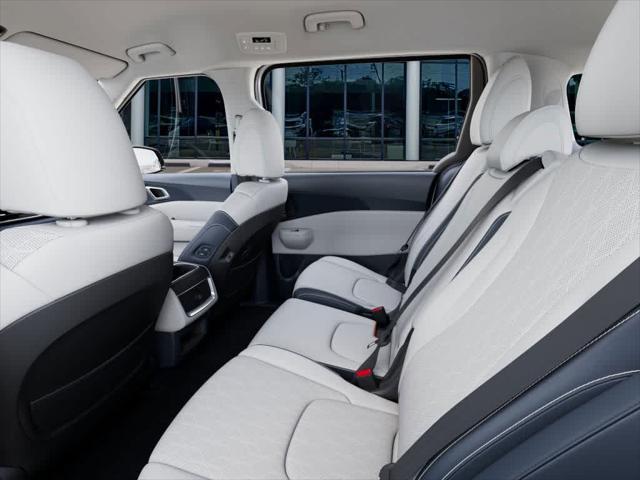 new 2025 Kia Carnival car, priced at $43,425
