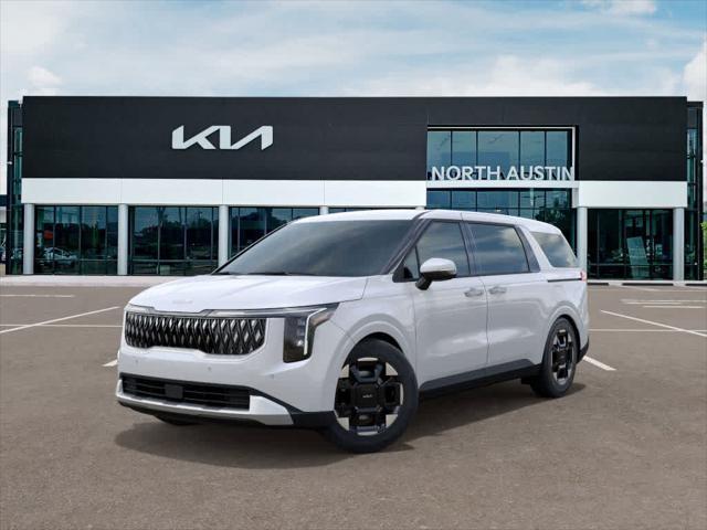 new 2025 Kia Carnival car, priced at $43,425