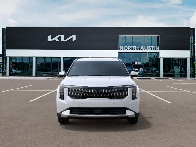new 2025 Kia Carnival car, priced at $43,425