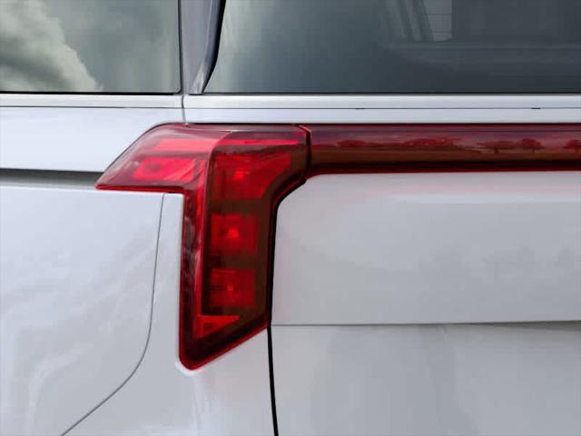 new 2025 Kia Carnival car, priced at $43,425